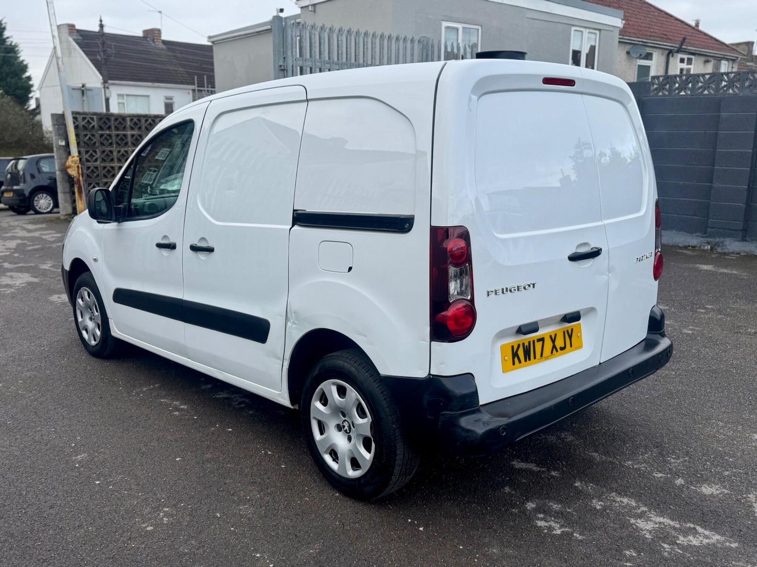 Used Peugeot Partner for sale - 77550722: Photo 8