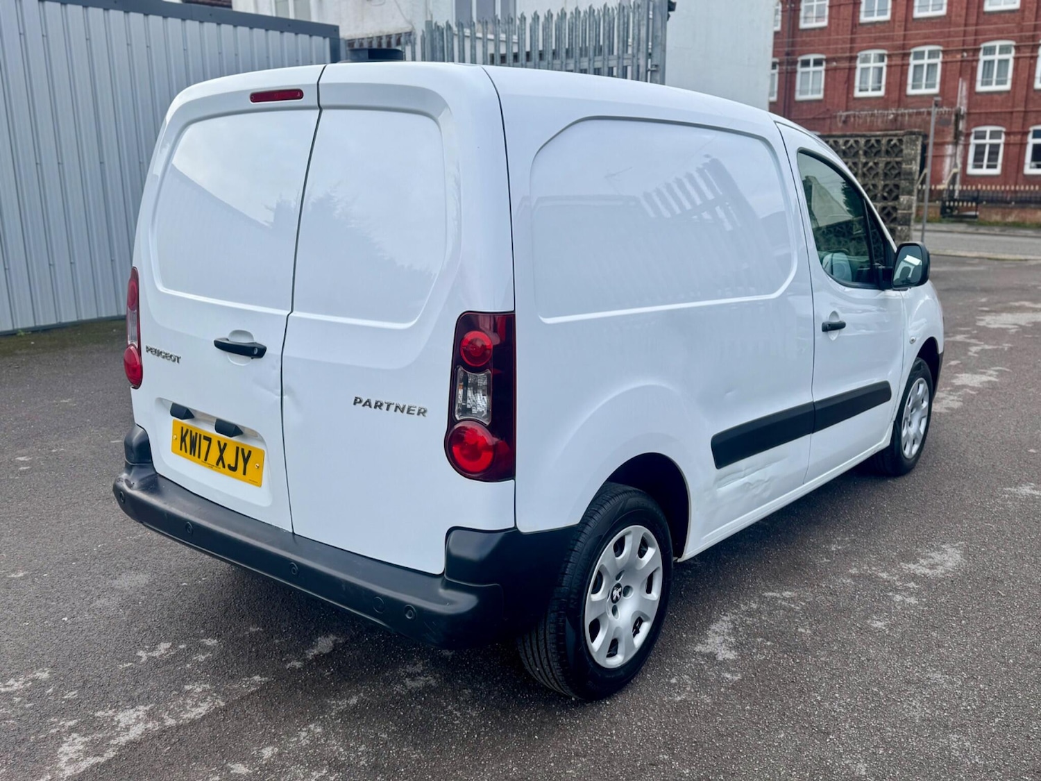 Used Peugeot Partner for sale - 77550722: Photo 9