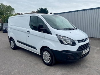 Used Ford Transit Custom 2018 for sale - 78585767: Photo