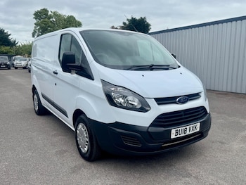 Used Ford Transit Custom 2018 for sale - 78585767: Photo
