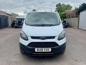 Used Ford Transit Custom 2018 for sale - 78585767: Photo