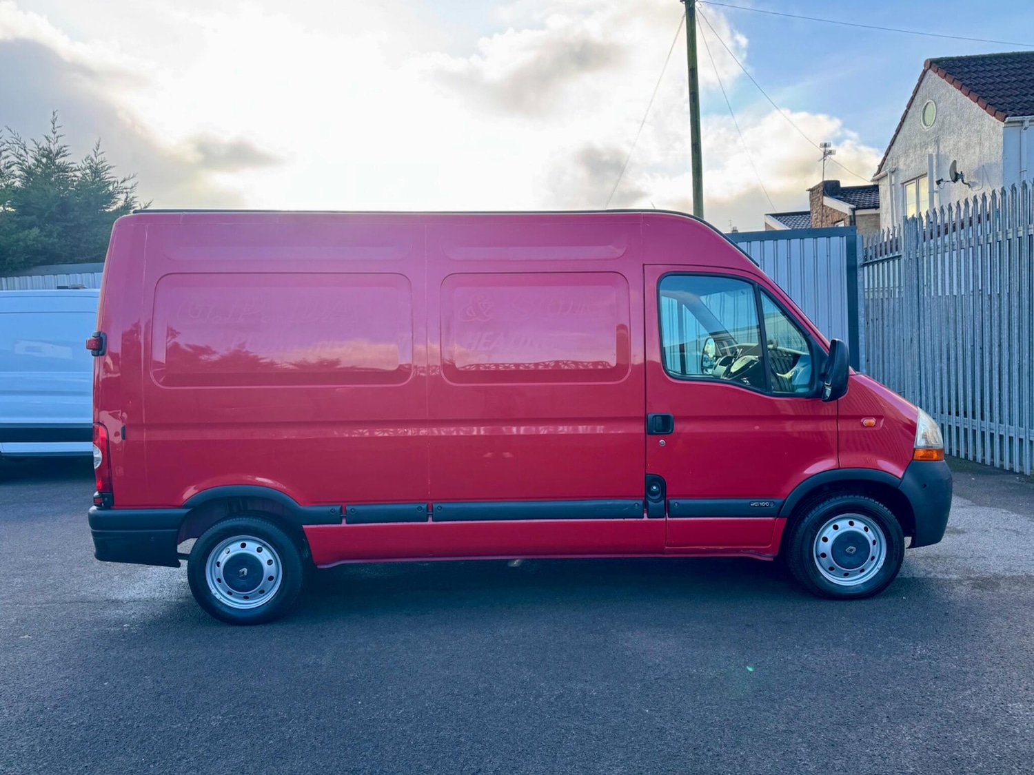Used Renault Master 2007 for sale - 77279021: Photo 10