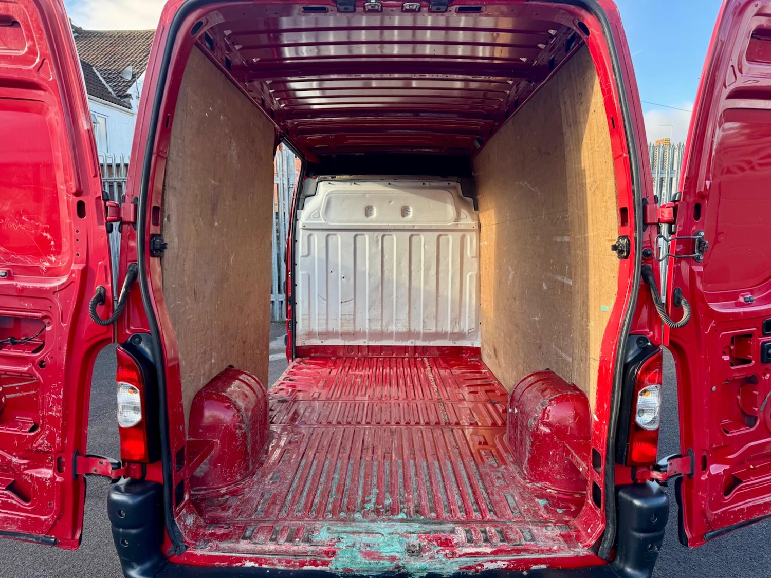 Used Renault Master 2007 for sale - 77279021: Photo 11