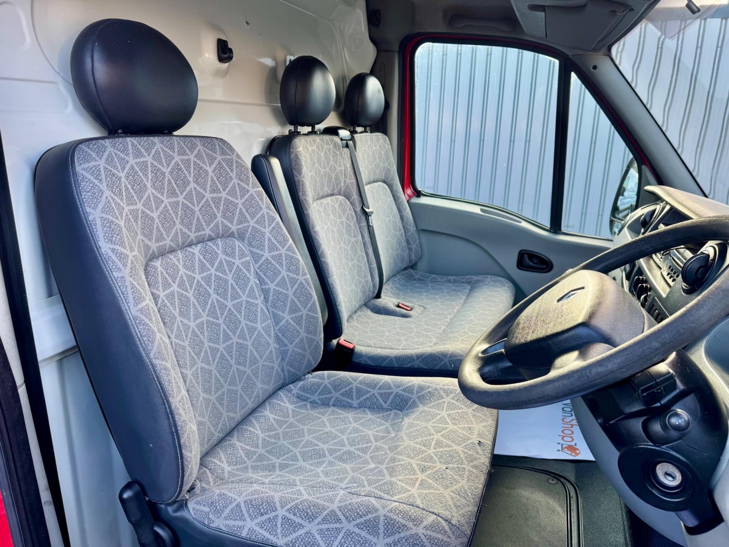 Used Renault Master 2007 for sale - 77279021: Photo 12