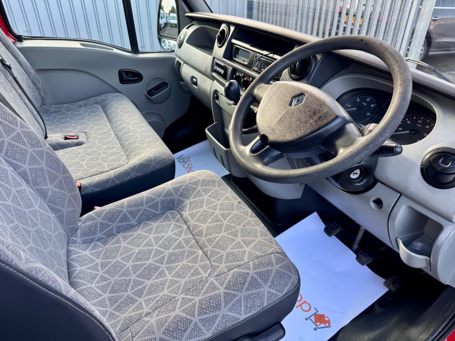 Used Renault Master 2007 for sale - 77279021: Photo 13