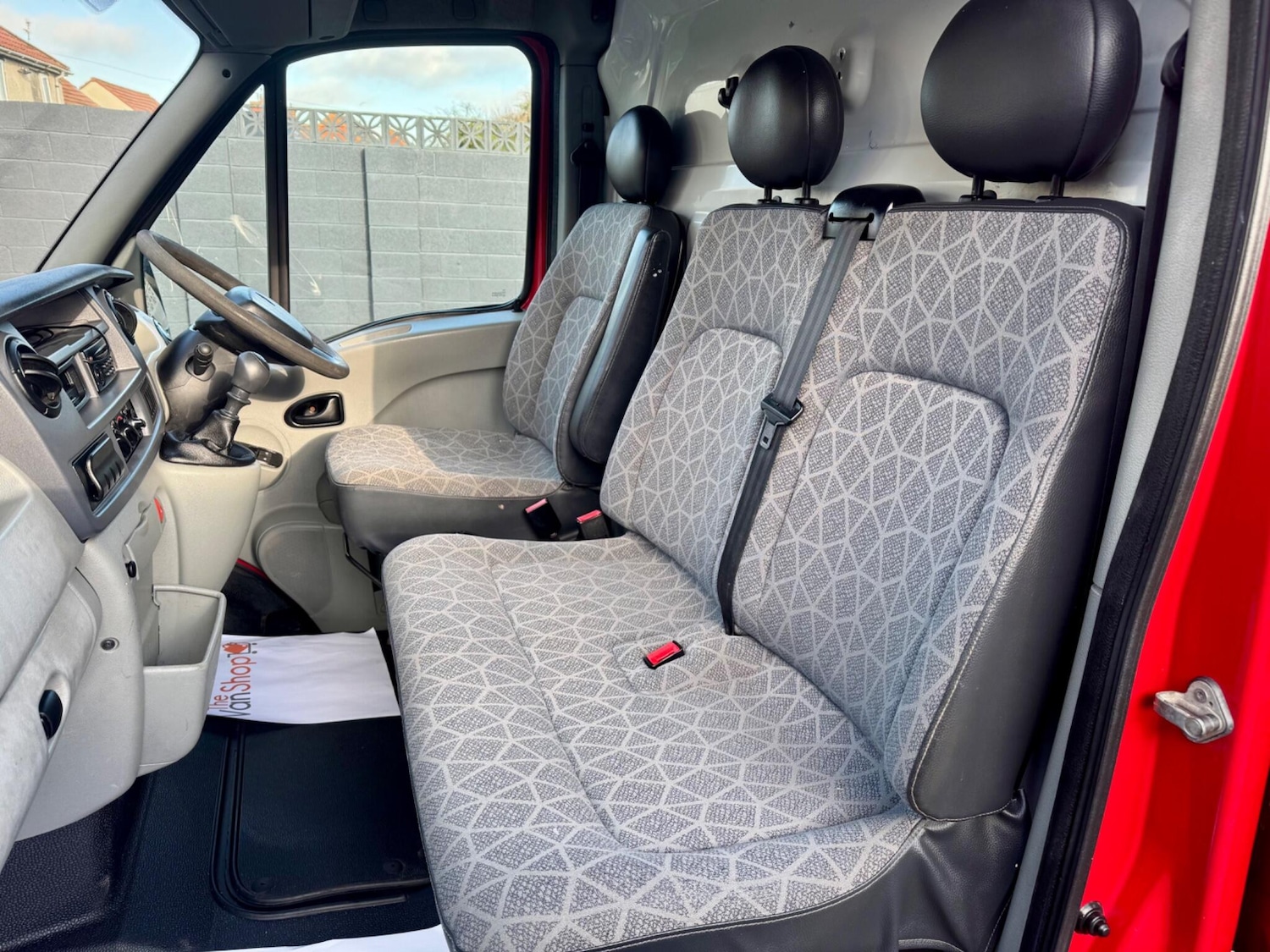 Used Renault Master 2007 for sale - 77279021: Photo 16