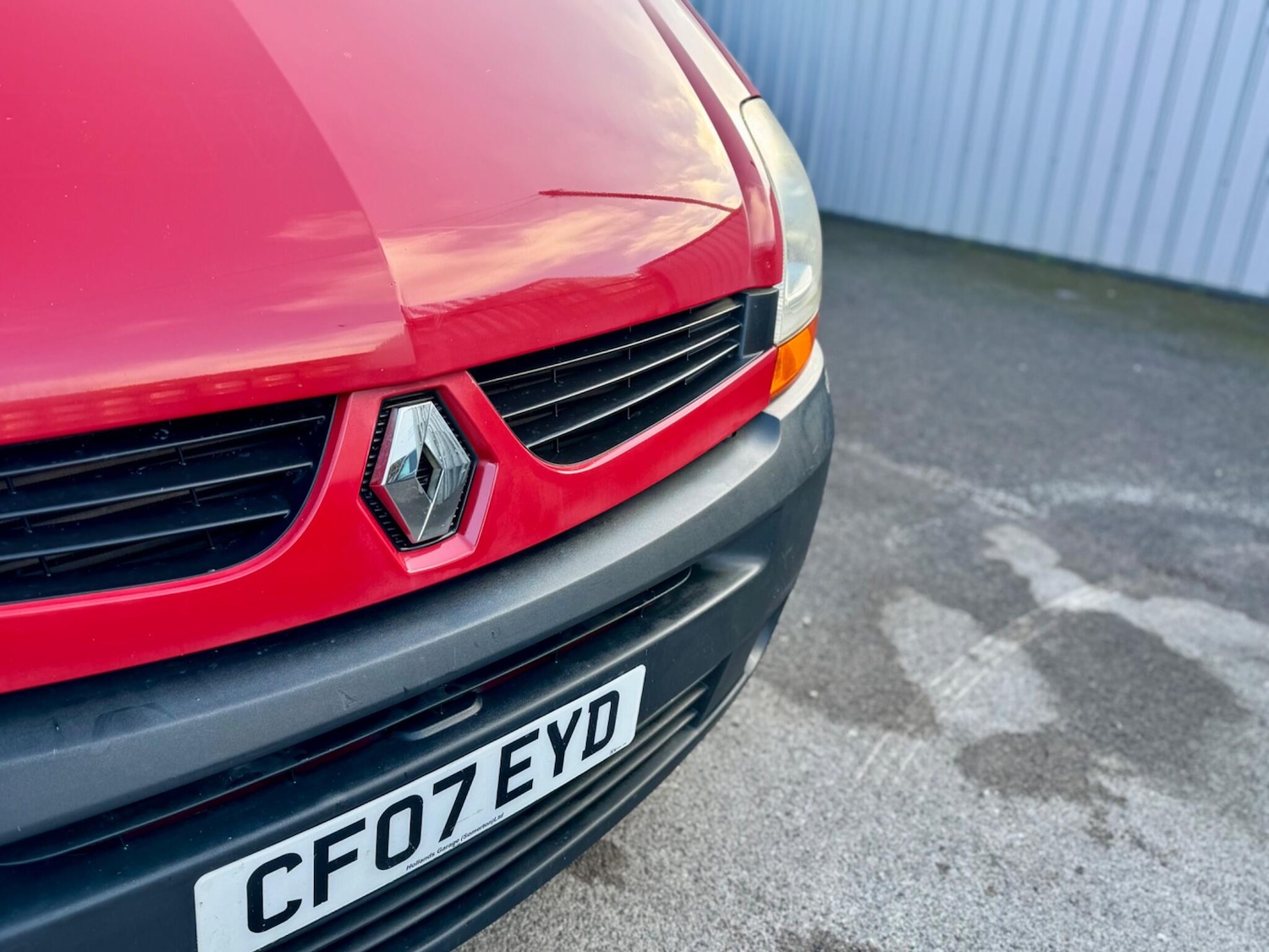 Used Renault Master 2007 for sale - 77279021: Photo 19