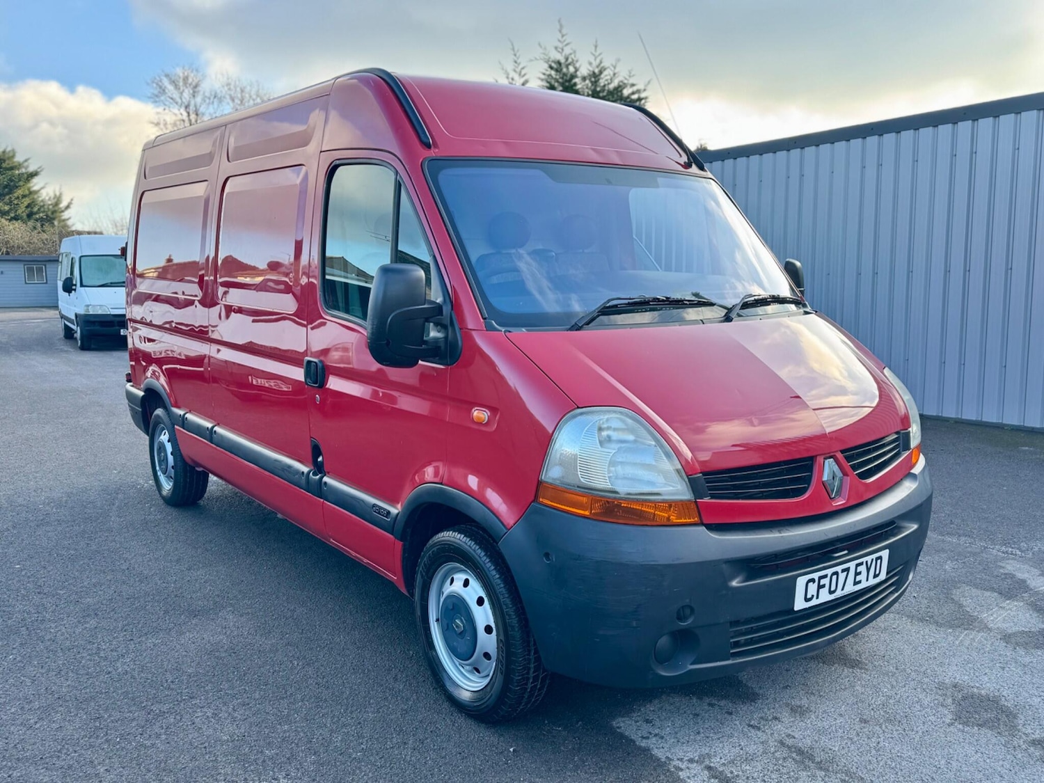 Used Renault Master 2007 for sale - 77279021: Photo 2