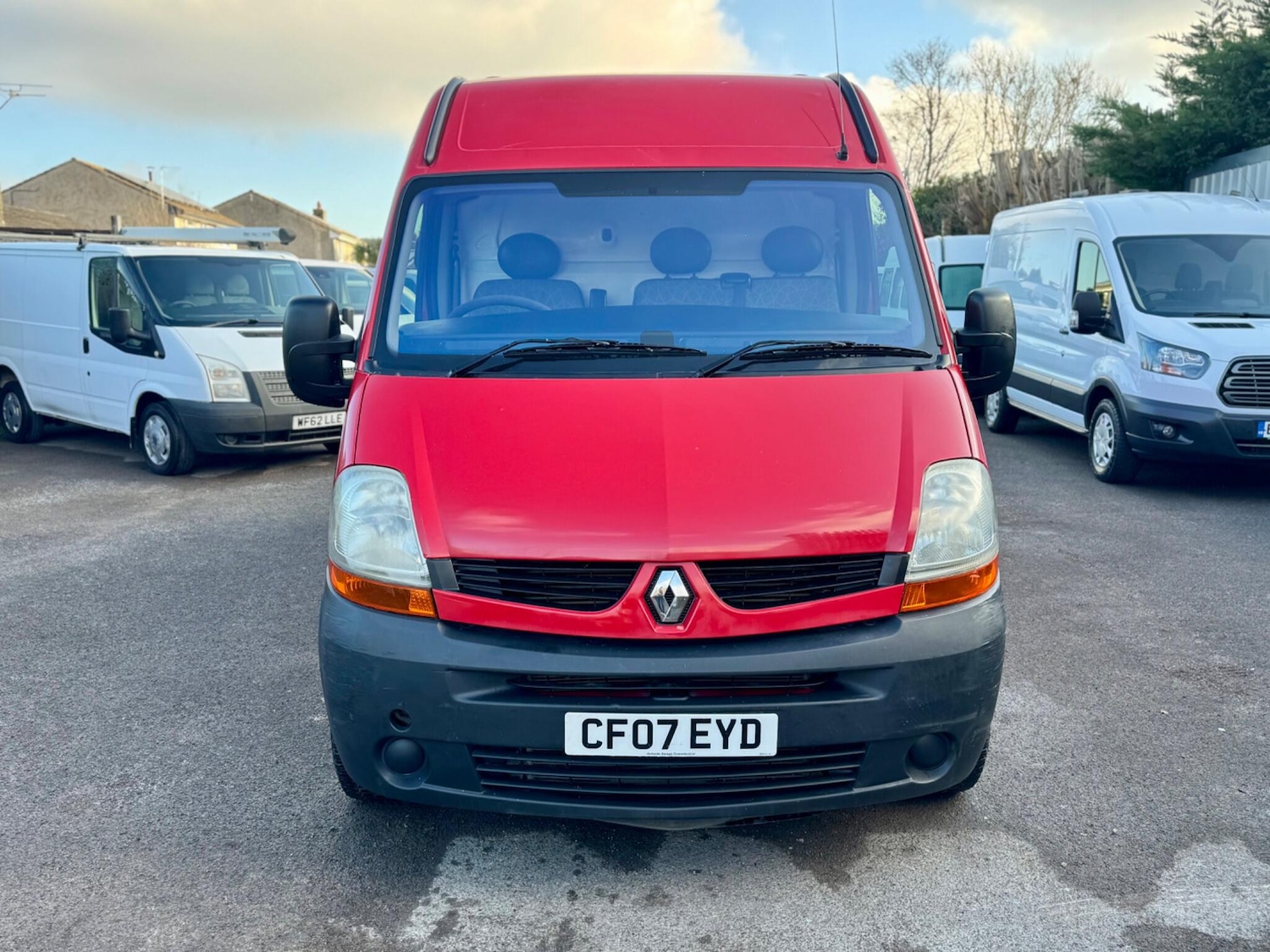 Used Renault Master 2007 for sale - 77279021: Photo 3