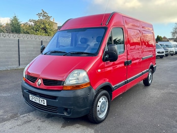 Used Renault Master 2007 for sale - 77279021: Photo
