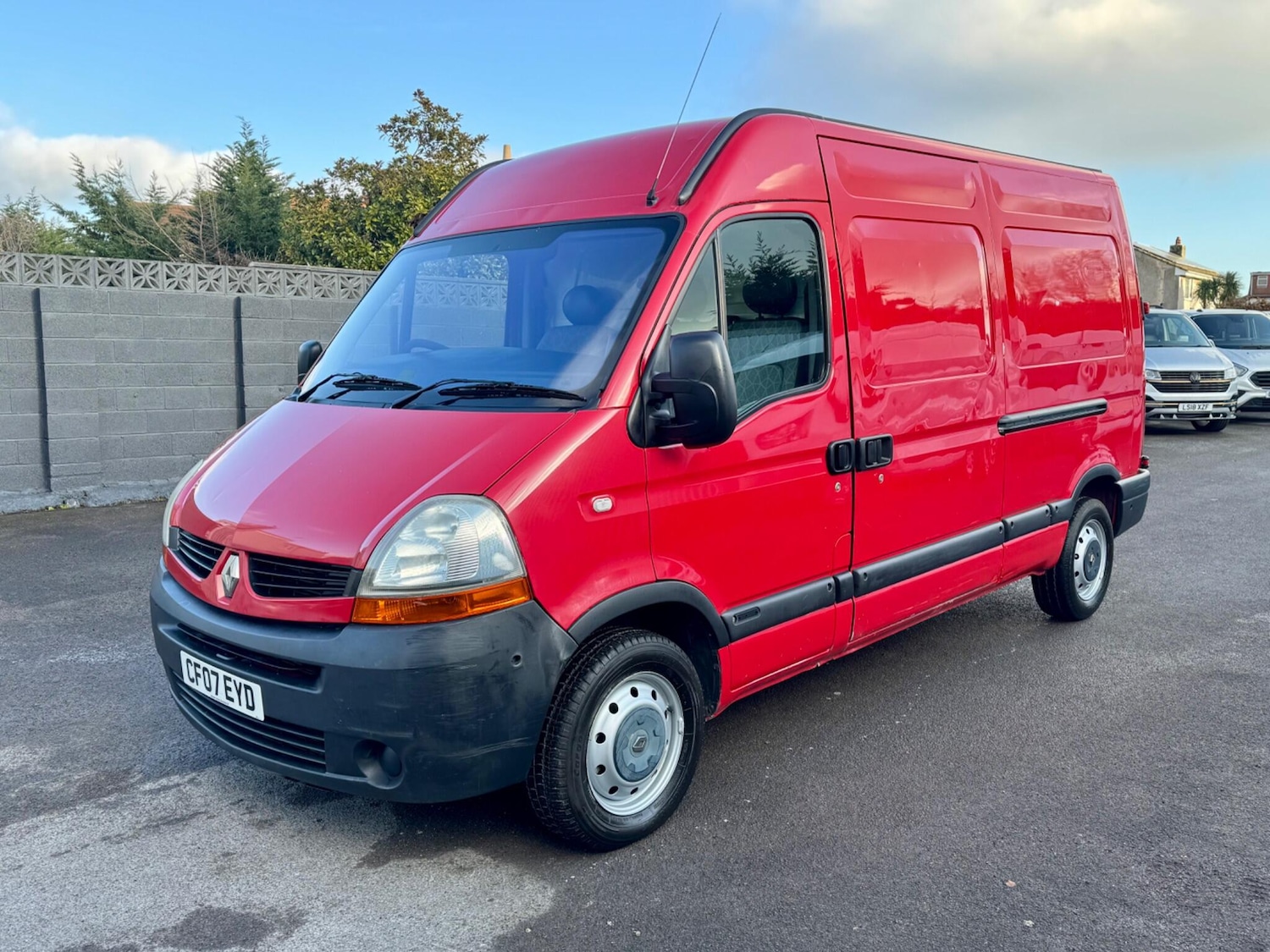 Used Renault Master 2007 for sale - 77279021: Photo 5