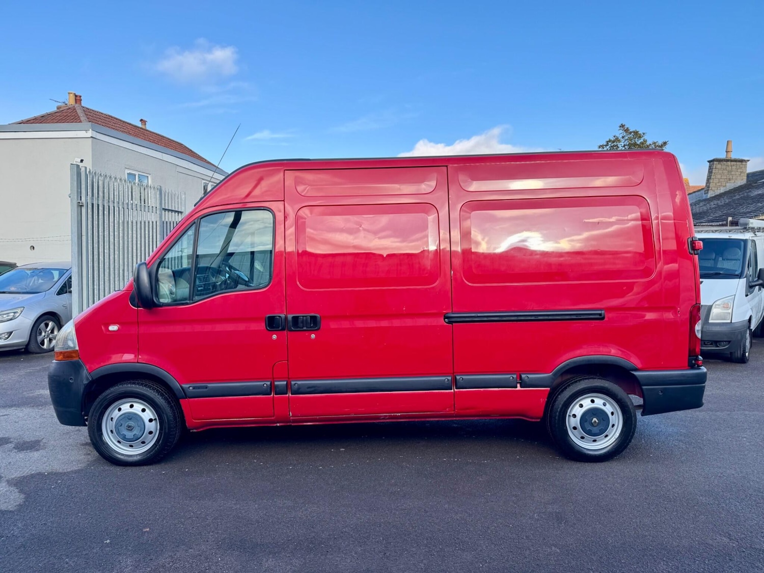 Used Renault Master 2007 for sale - 77279021: Photo 6