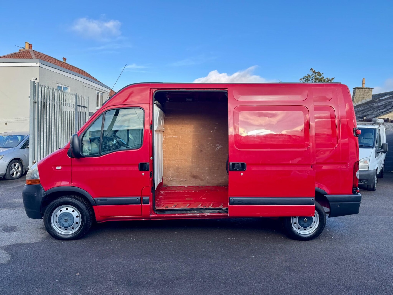 Used Renault Master 2007 for sale - 77279021: Photo 7