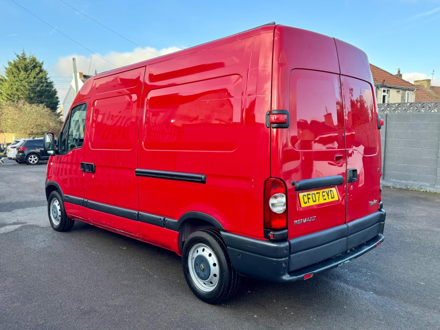 Used Renault Master 2007 for sale - 77279021: Photo 8