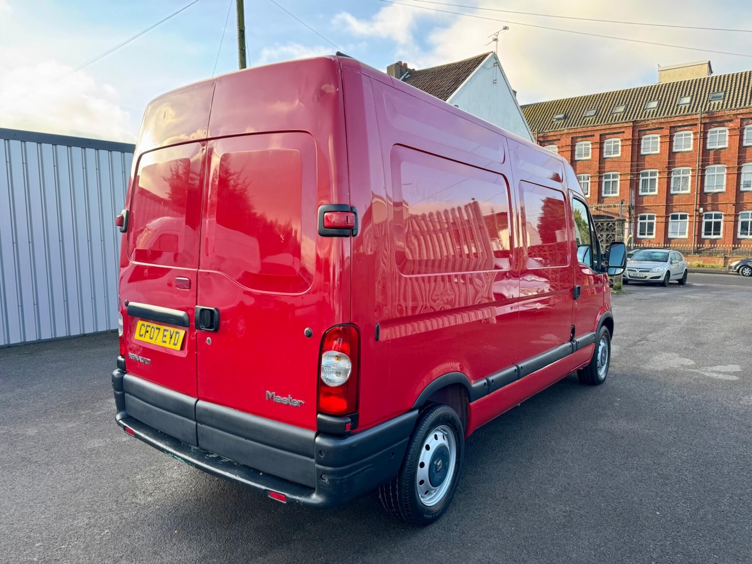 Used Renault Master 2007 for sale - 77279021: Photo 9