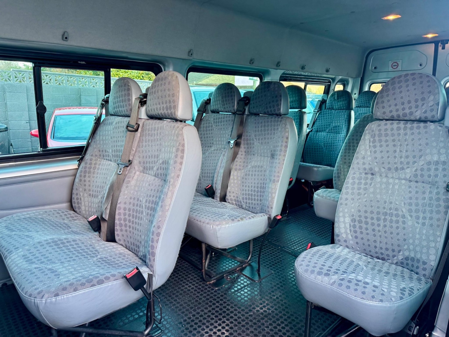 Vehicle 14