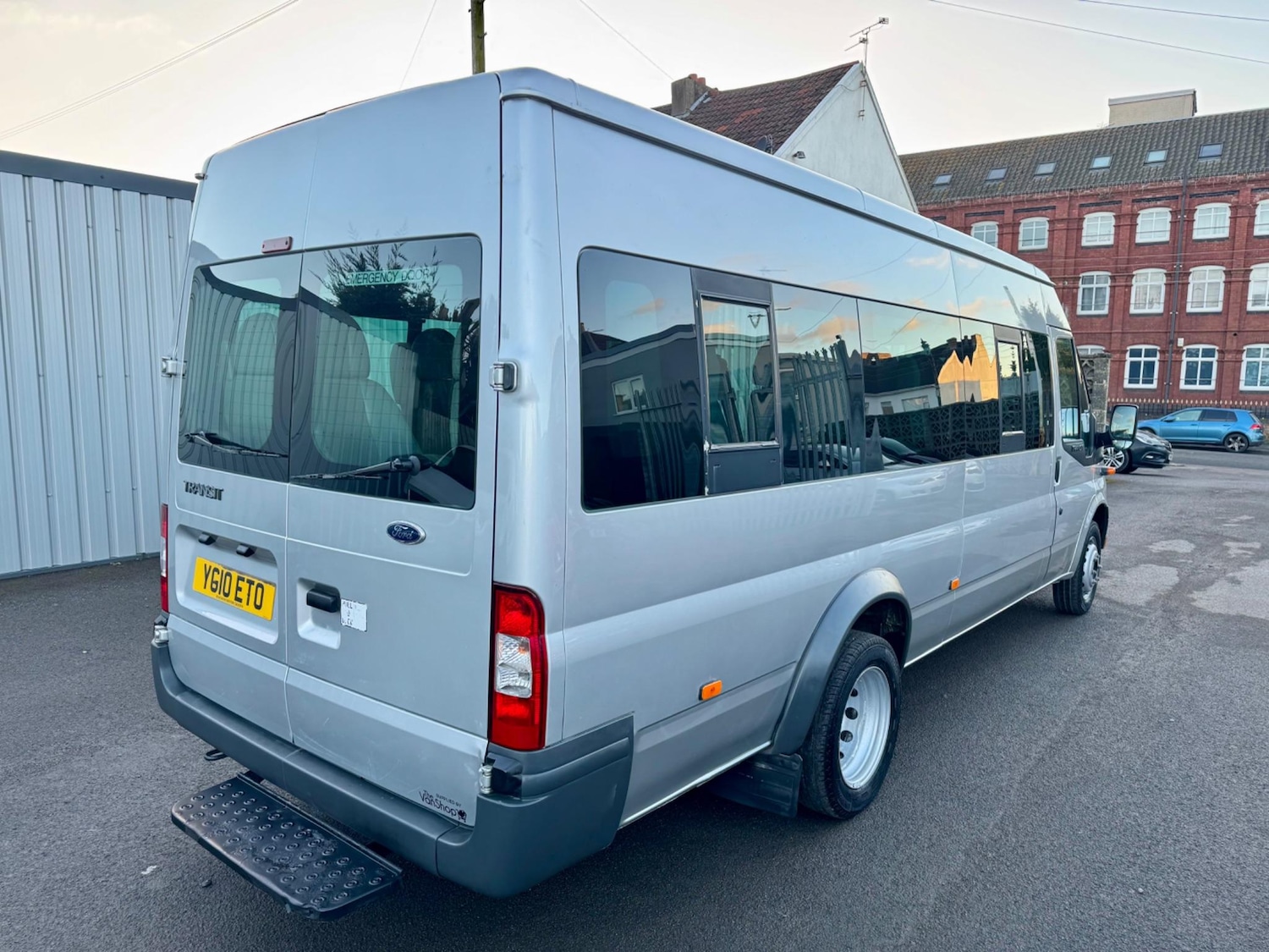 Vehicle 9