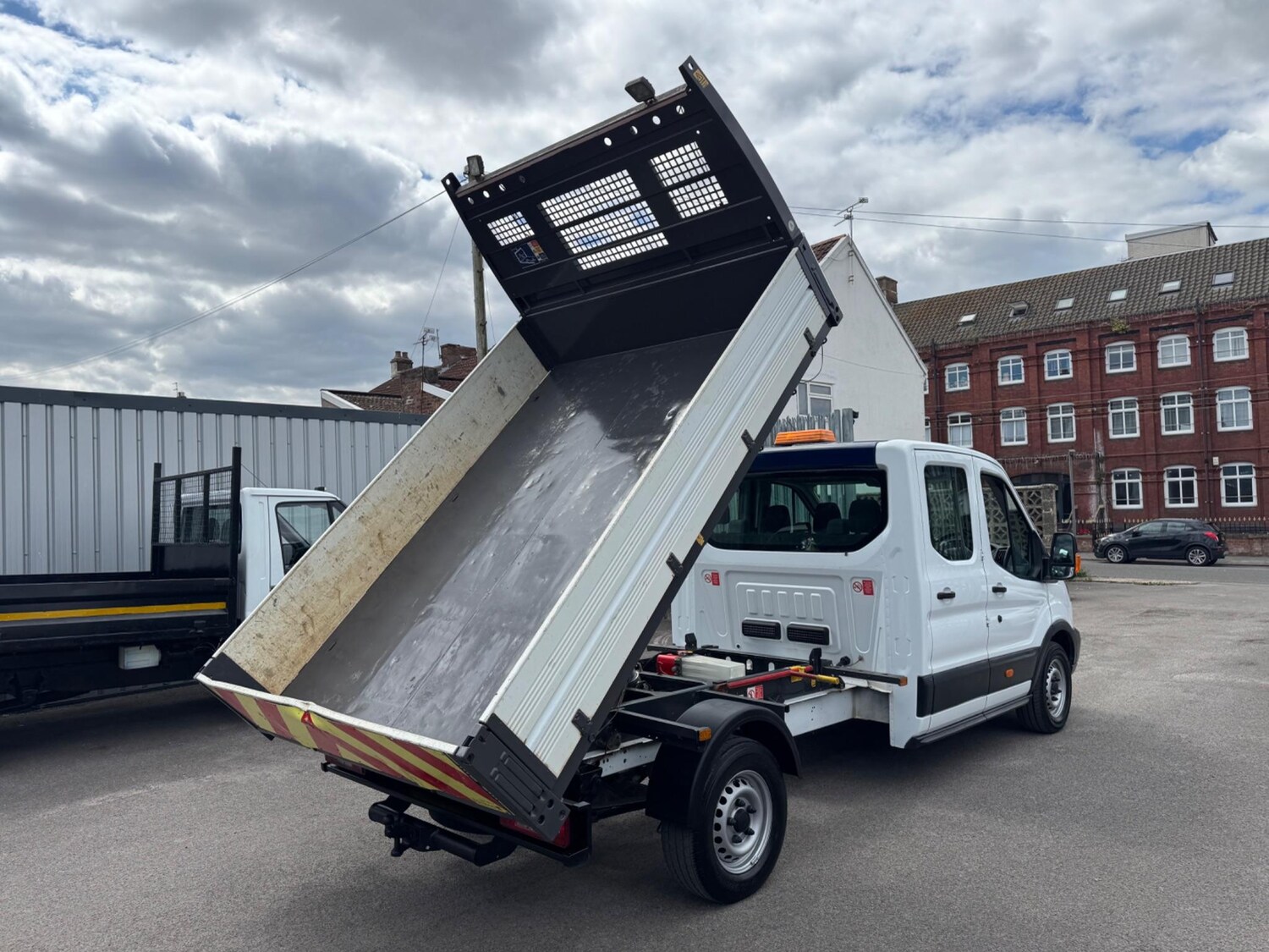 Used Ford Transit 2017 for sale - 76607325: Photo 10