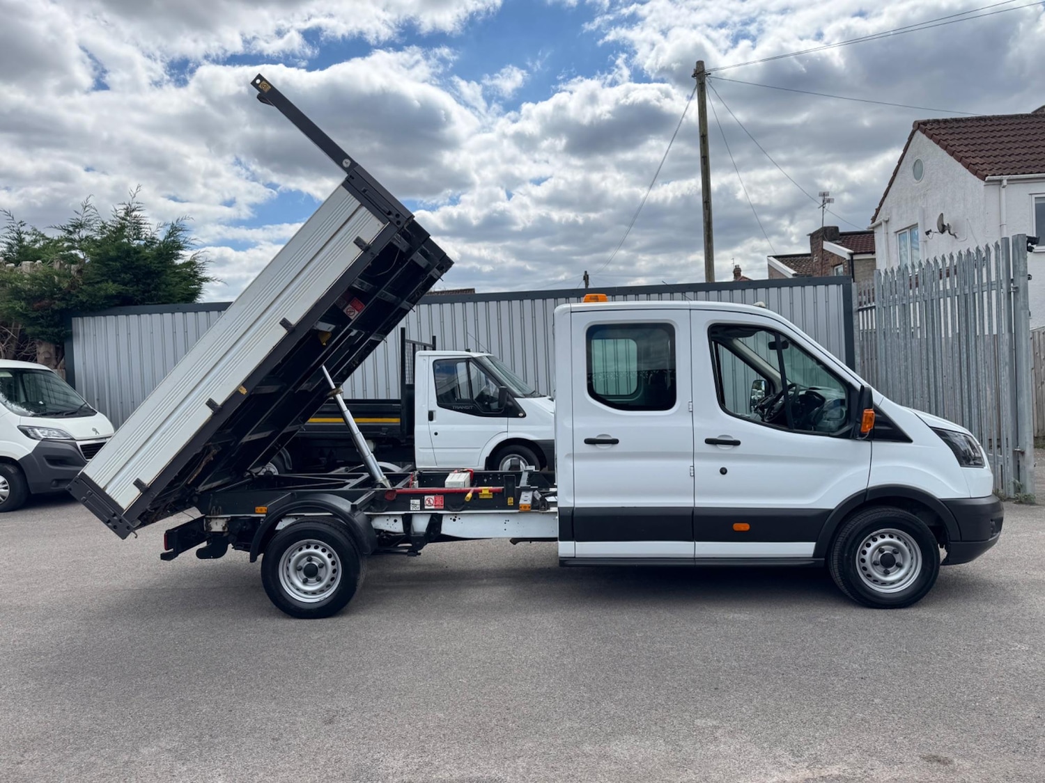 Used Ford Transit 2017 for sale - 76607325: Photo 11