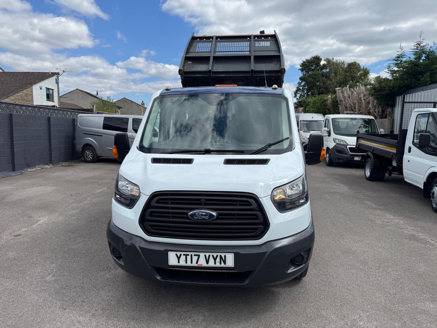 Used Ford Transit 2017 for sale - 76607325: Photo 12