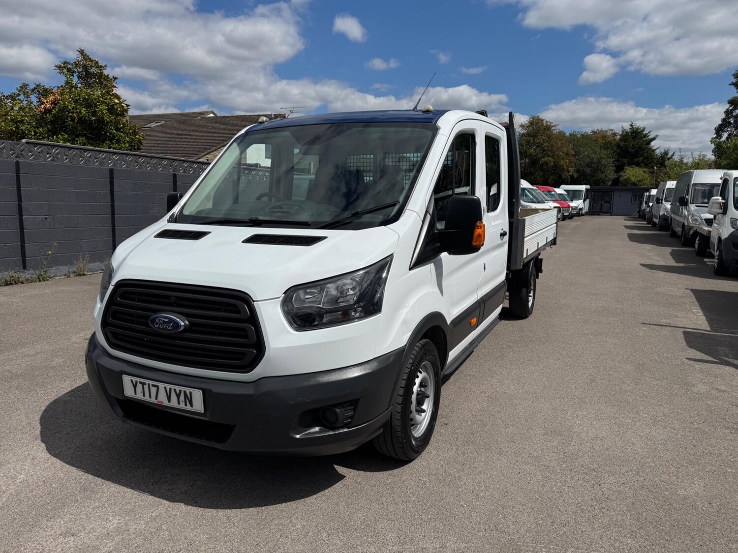 Used Ford Transit 2017 for sale - 76607325: Photo 3