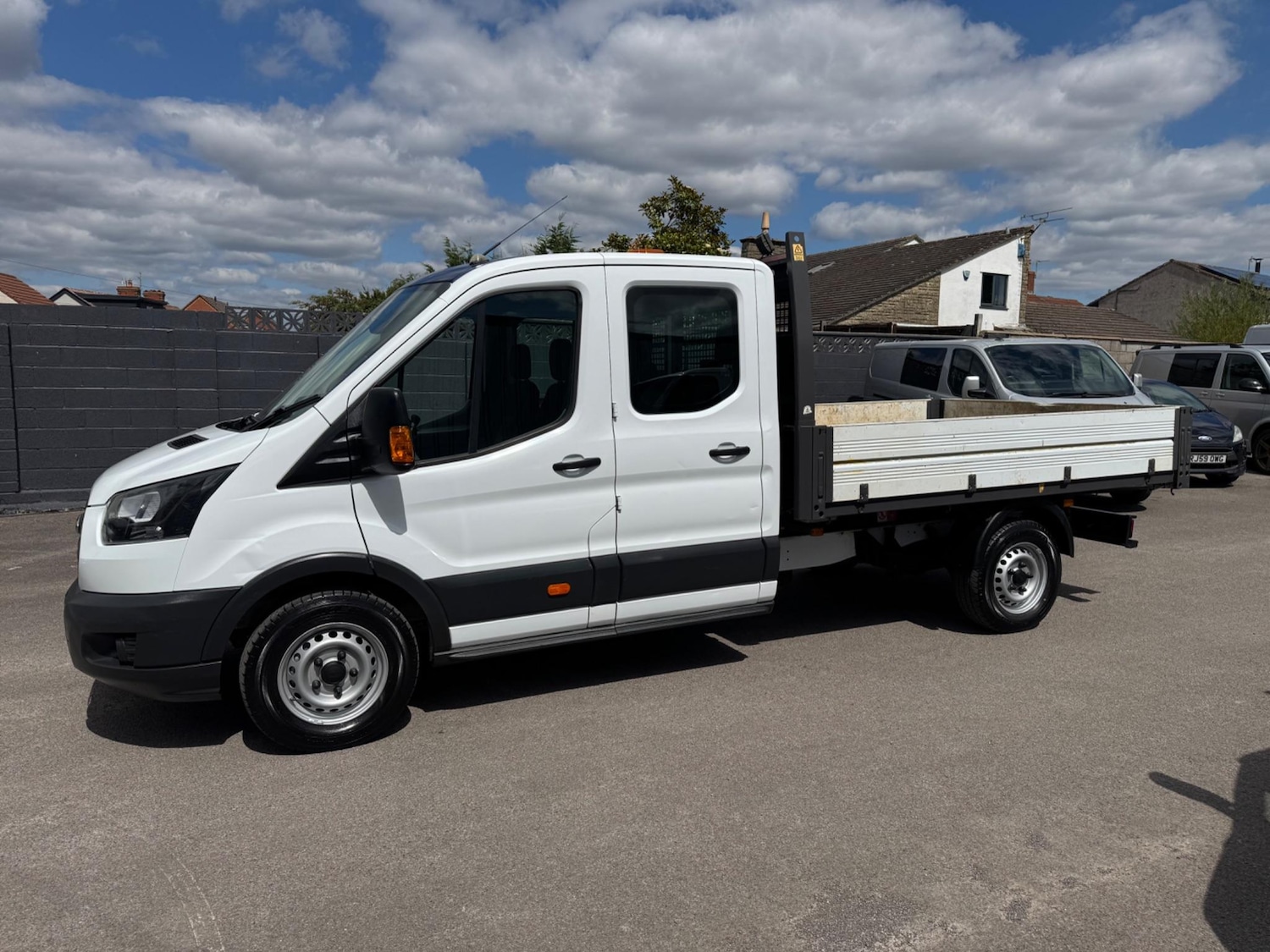 Used Ford Transit 2017 for sale - 76607325: Photo 4