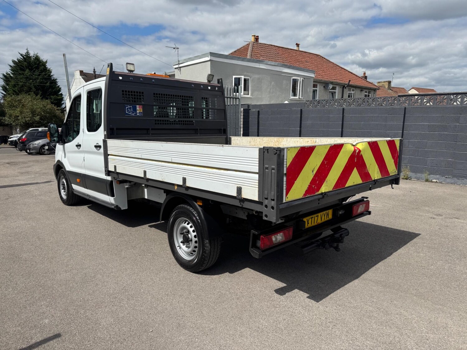 Used Ford Transit 2017 for sale - 76607325: Photo 5