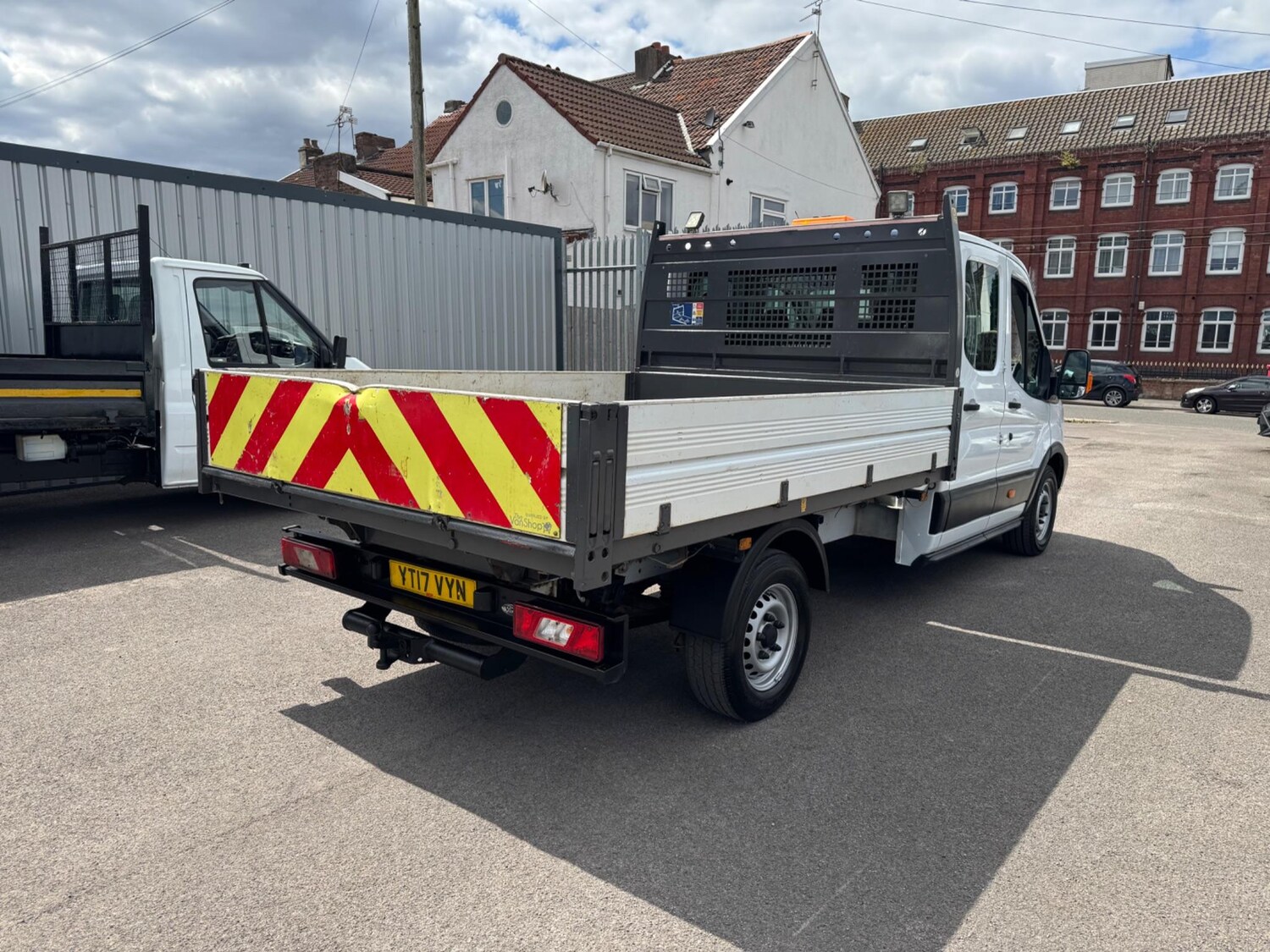 Used Ford Transit 2017 for sale - 76607325: Photo 6
