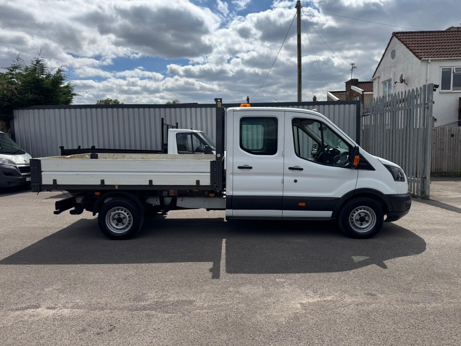 Used Ford Transit 2017 for sale - 76607325: Photo 7