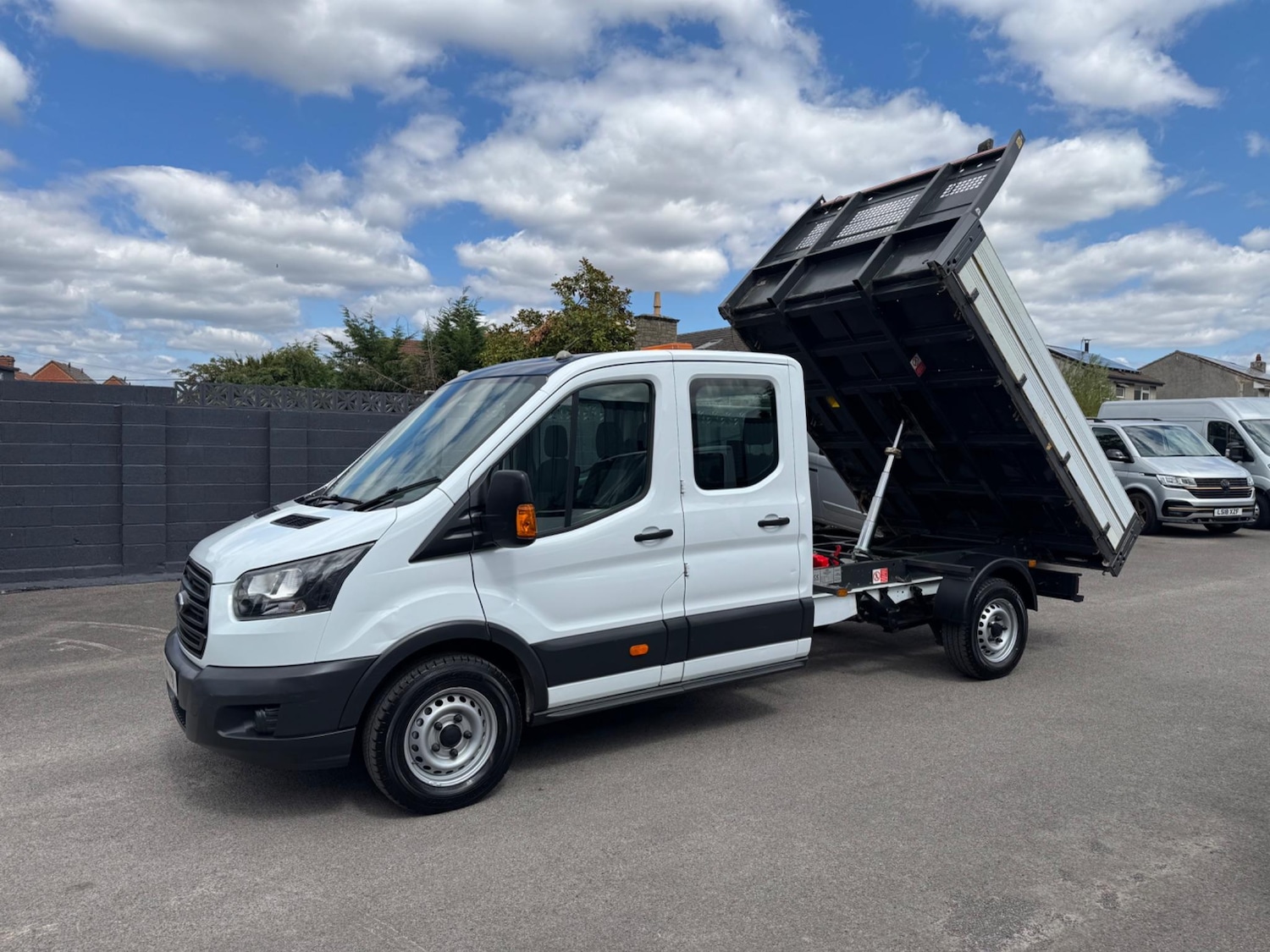 Used Ford Transit 2017 for sale - 76607325: Photo 8