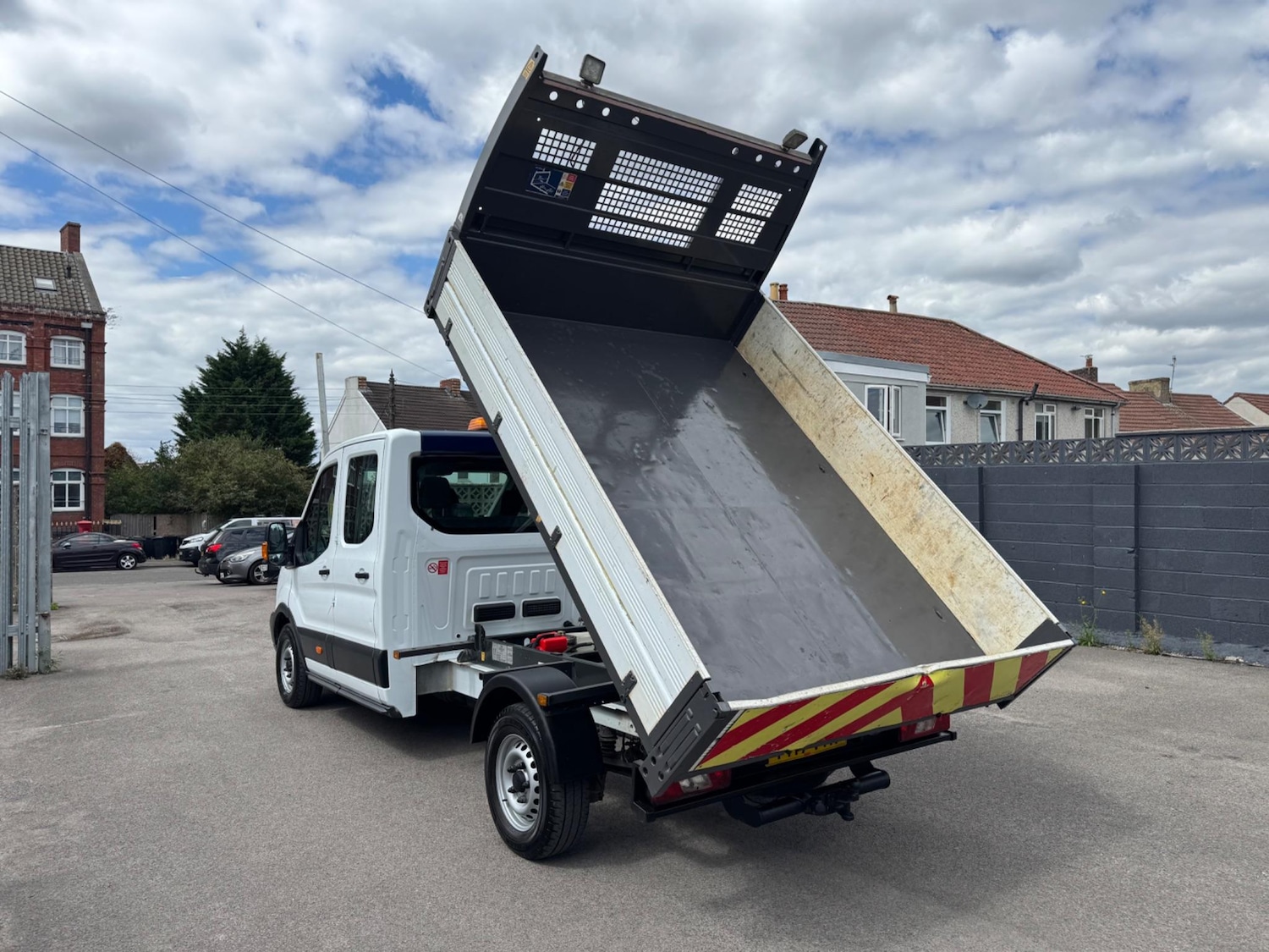 Used Ford Transit 2017 for sale - 76607325: Photo 9