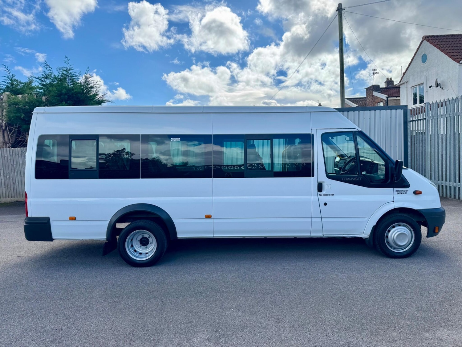 Used Ford Transit for sale - 77267068: Photo 10