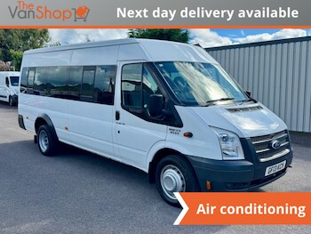 Ford Transit feature image
