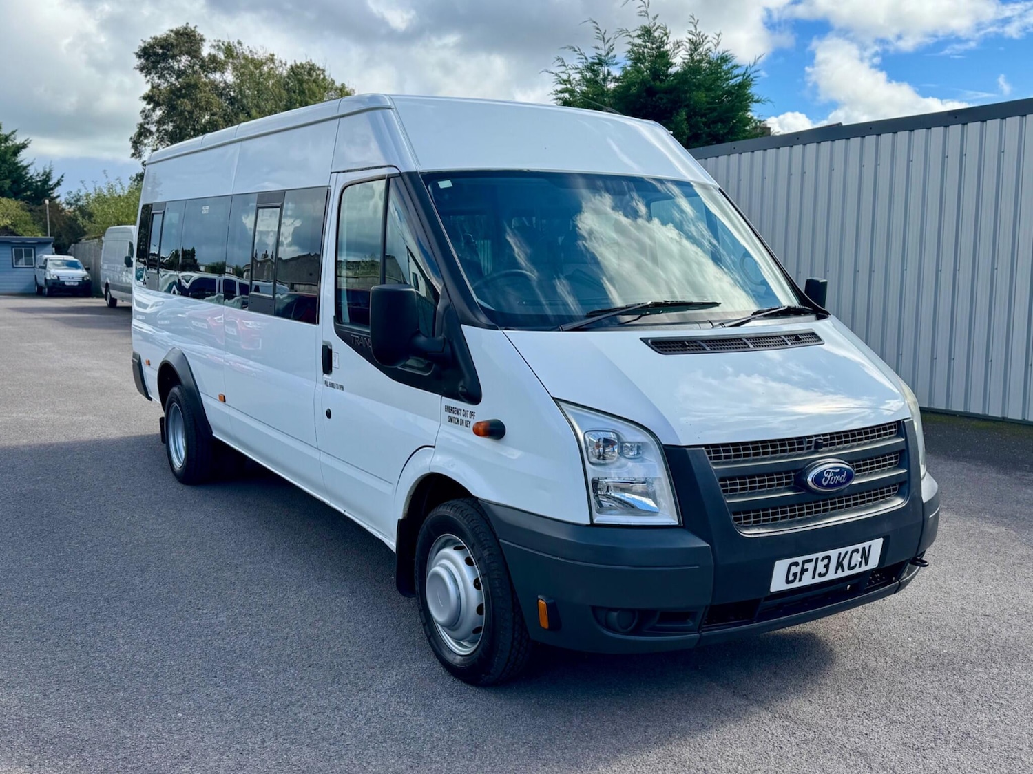 Used Ford Transit for sale - 77267068: Photo 2