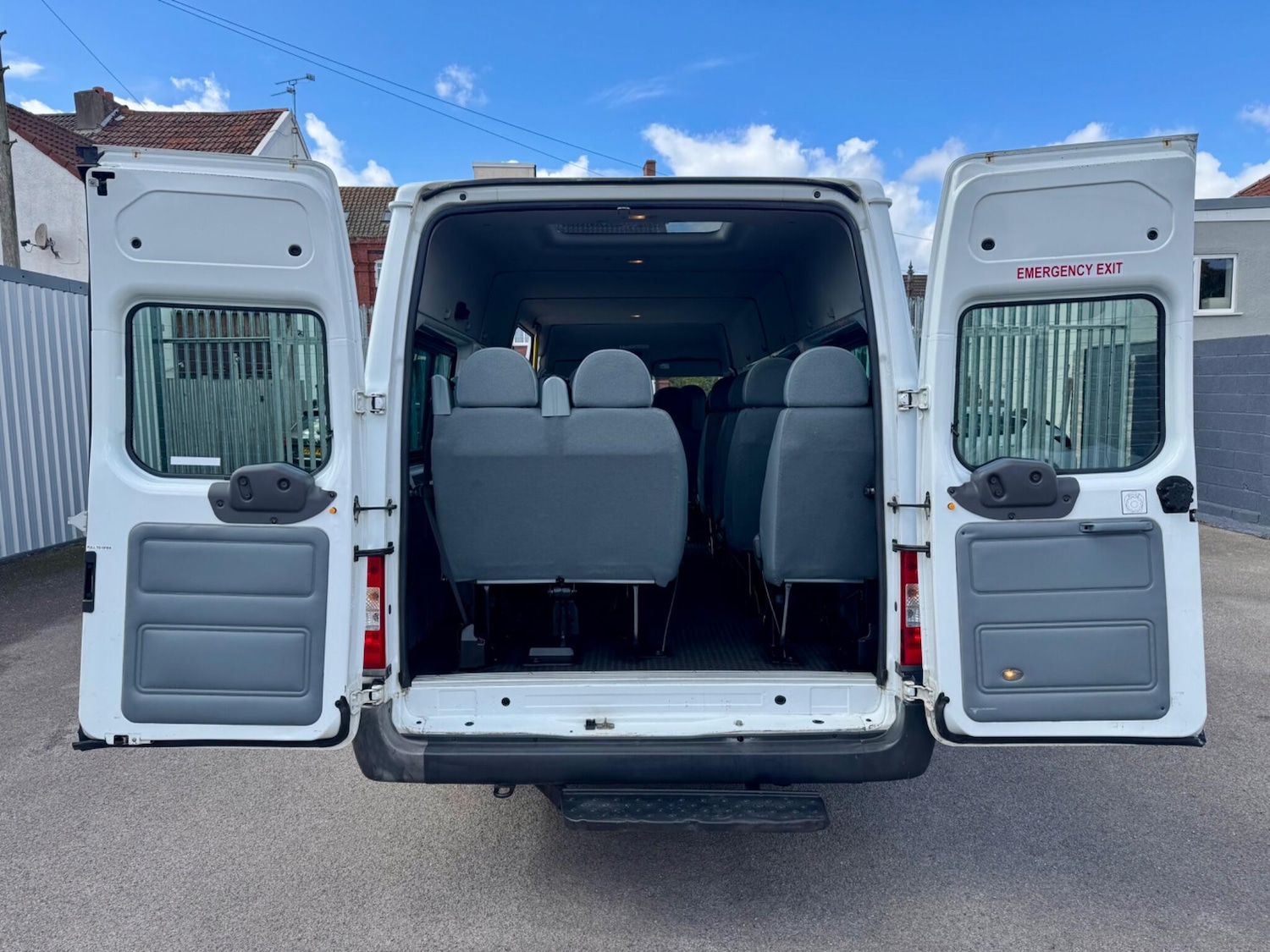 Used Ford Transit for sale - 77267068: Photo 22