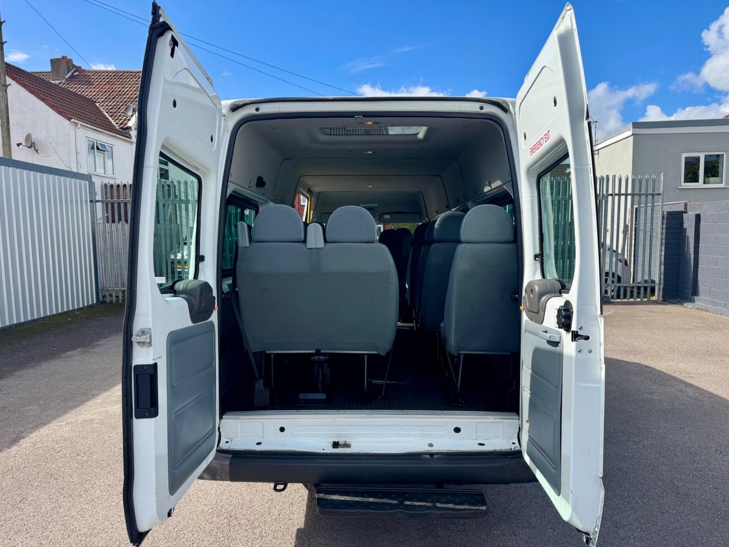 Used Ford Transit for sale - 77267068: Photo 23