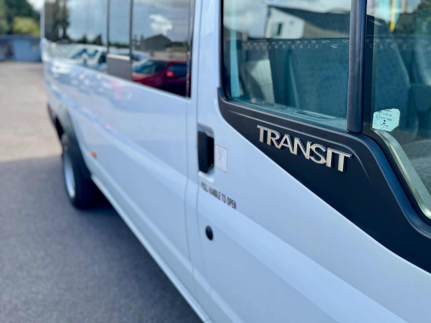 Used Ford Transit for sale - 77267068: Photo 27