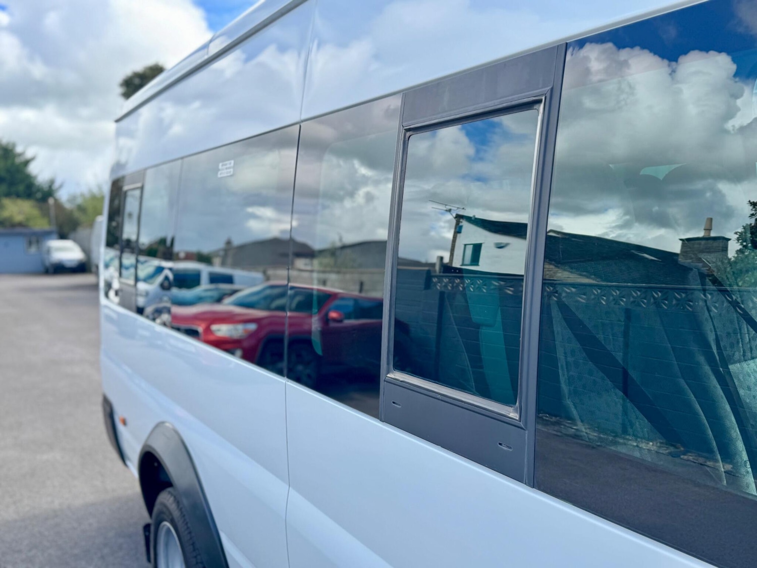 Used Ford Transit for sale - 77267068: Photo 29