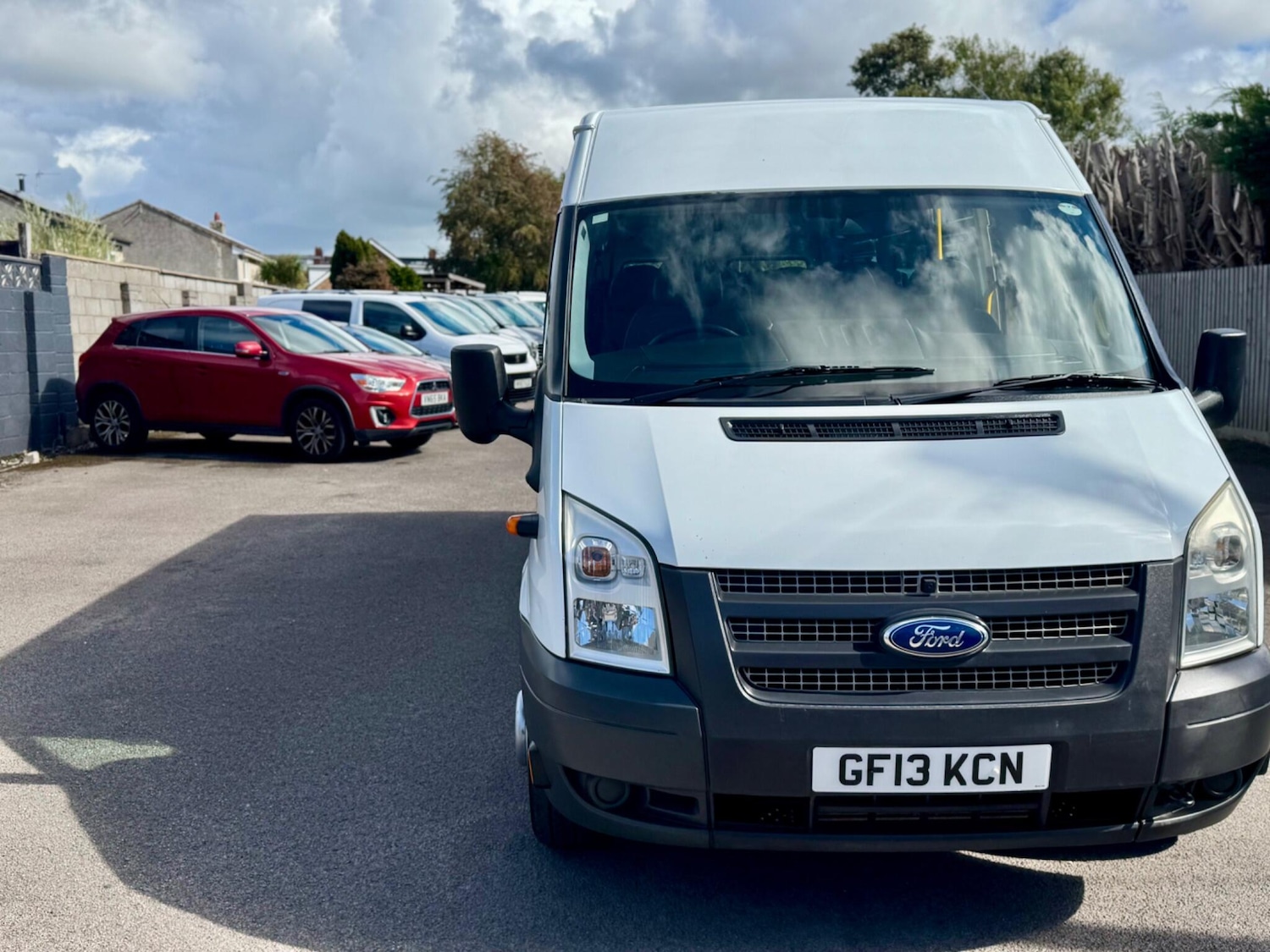 Used Ford Transit for sale - 77267068: Photo 3