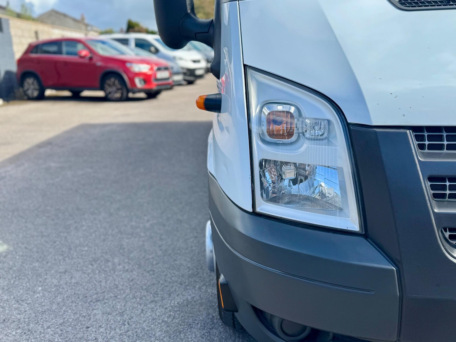 Used Ford Transit for sale - 77267068: Photo 31