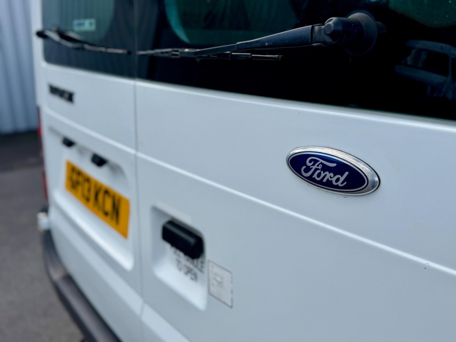 Used Ford Transit for sale - 77267068: Photo 34