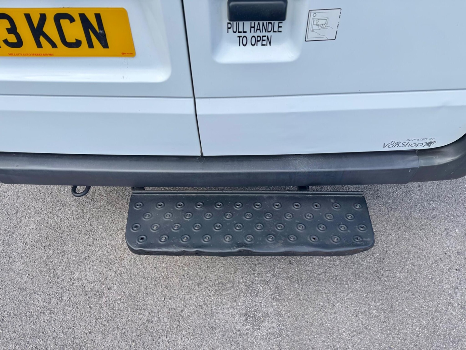 Used Ford Transit for sale - 77267068: Photo 35