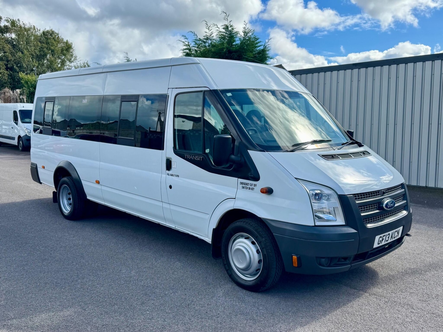 Used Ford Transit for sale - 77267068: Photo 36