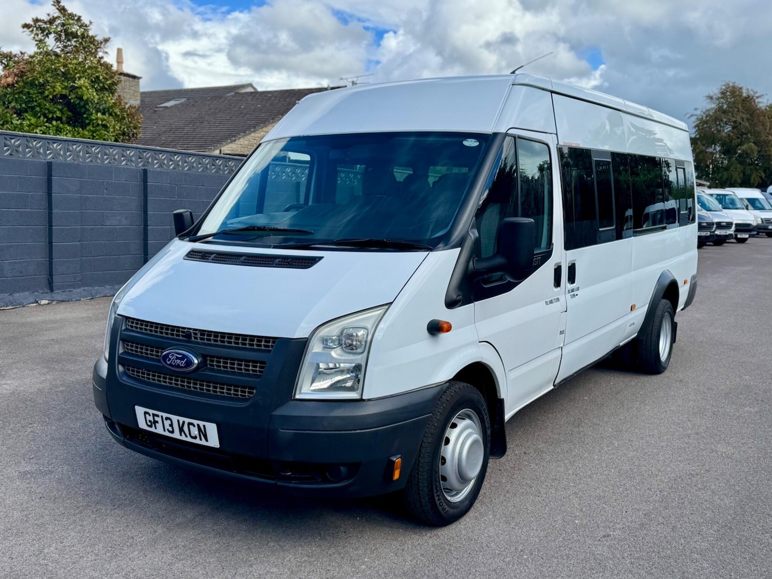 Used Ford Transit for sale - 77267068: Photo 4