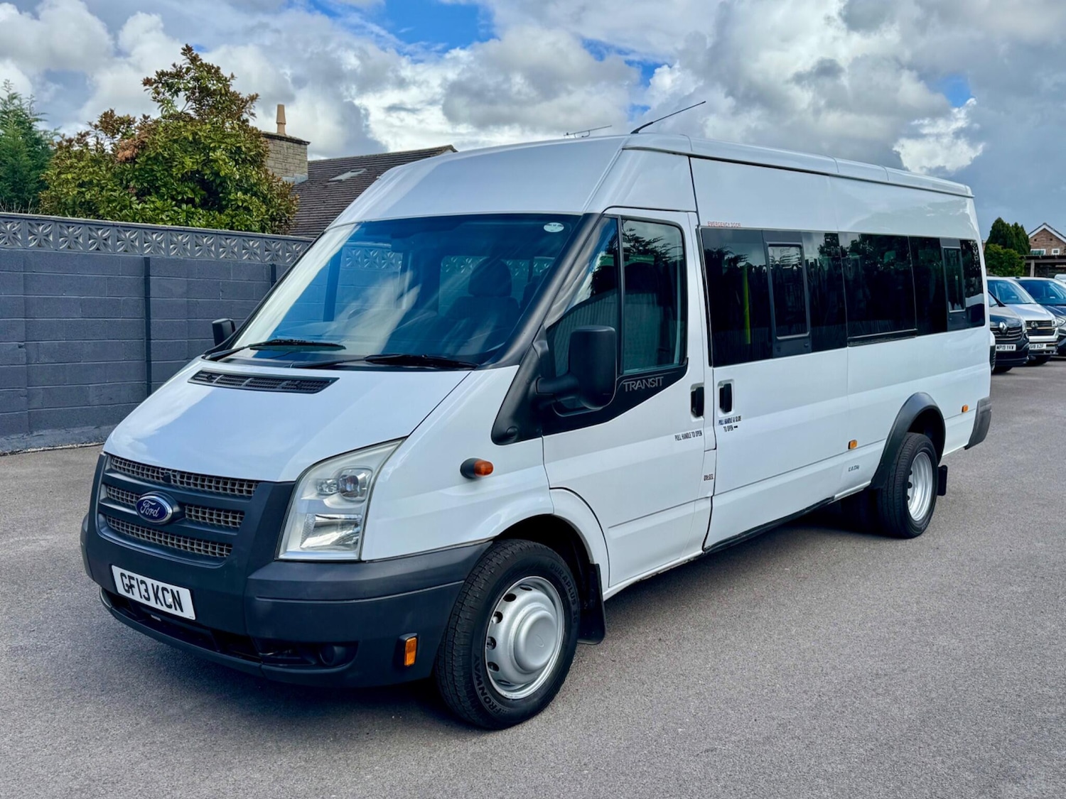 Used Ford Transit for sale - 77267068: Photo 5