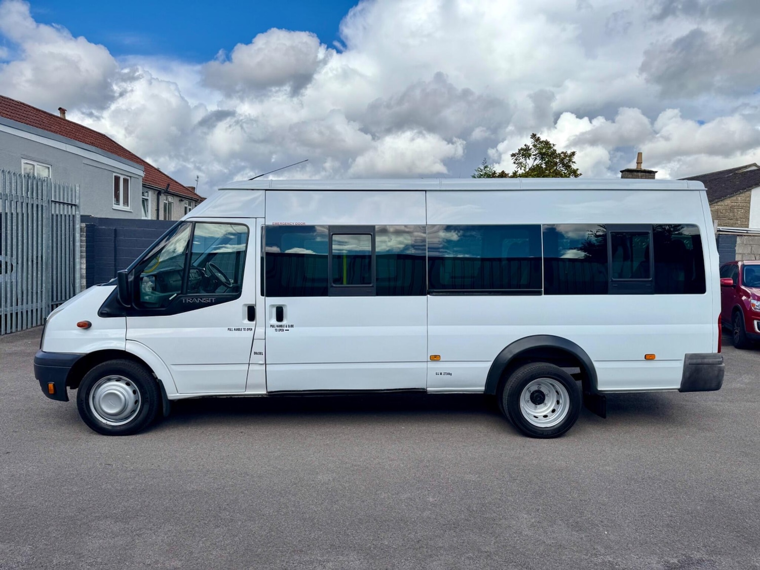 Used Ford Transit for sale - 77267068: Photo 6