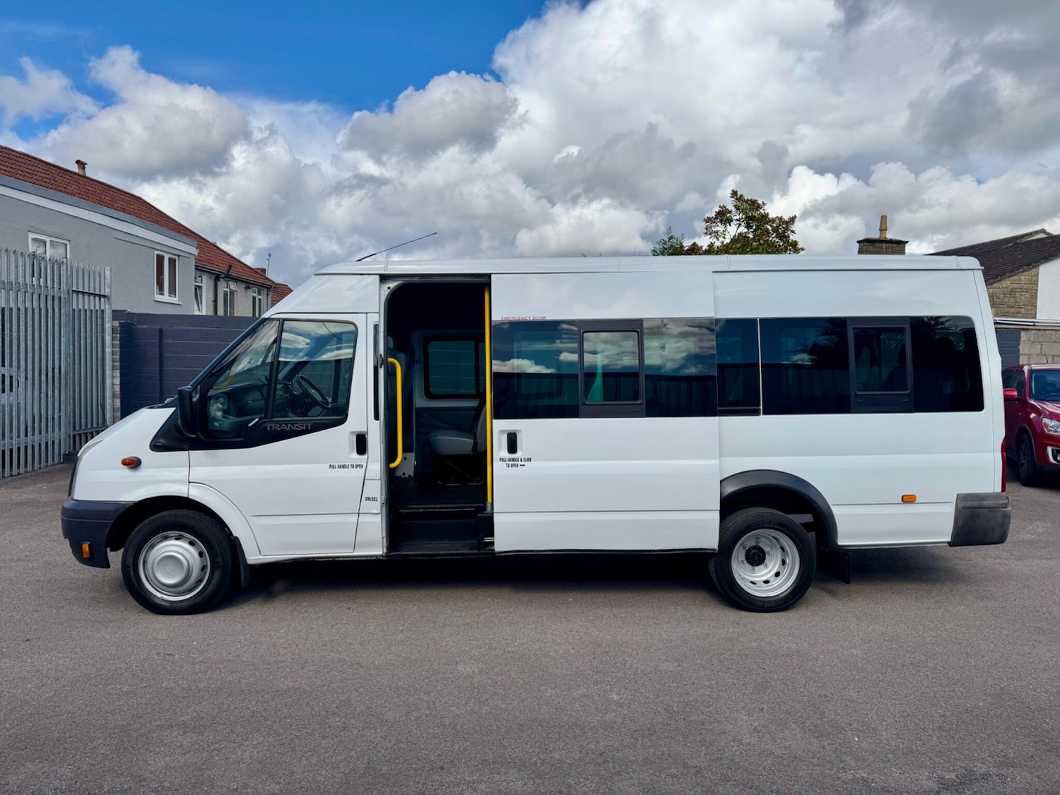 Used Ford Transit for sale - 77267068: Photo 7