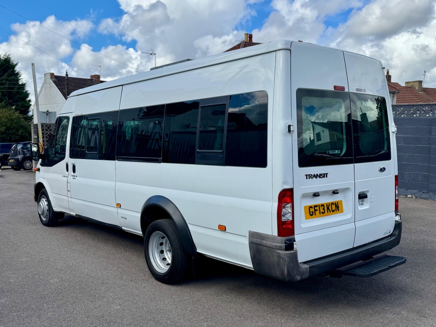 Used Ford Transit for sale - 77267068: Photo 8