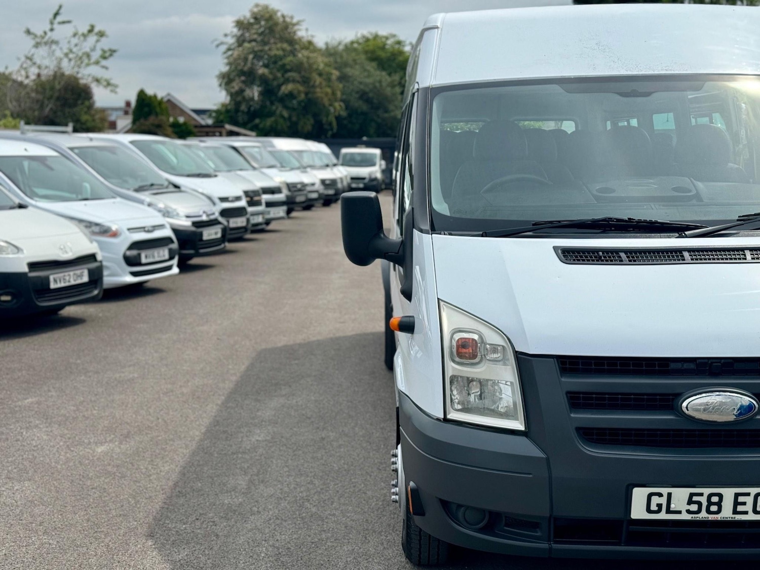 Used Ford Transit for sale - 76964641: Photo 10