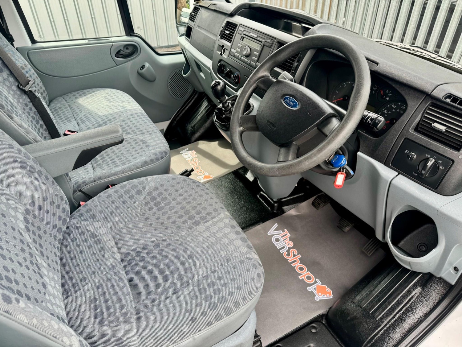 Used Ford Transit for sale - 76964641: Photo 12